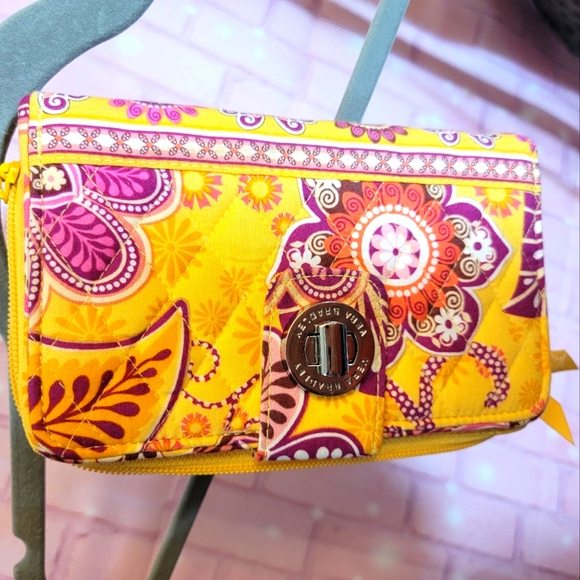 Vera Bradley Handbags - VERA BRADLEY